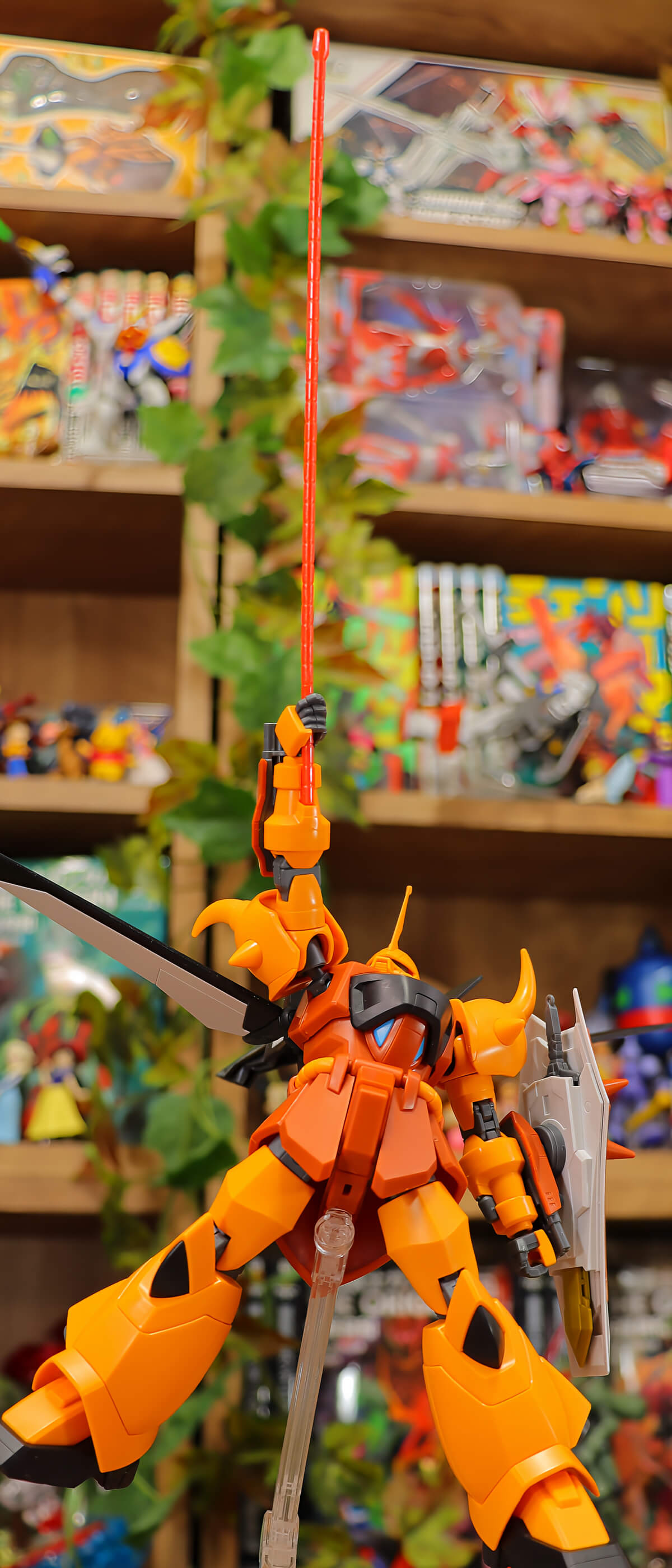 HGCE グフイグナイテッド ハイネ・ヴェステンフルス専用機の総評