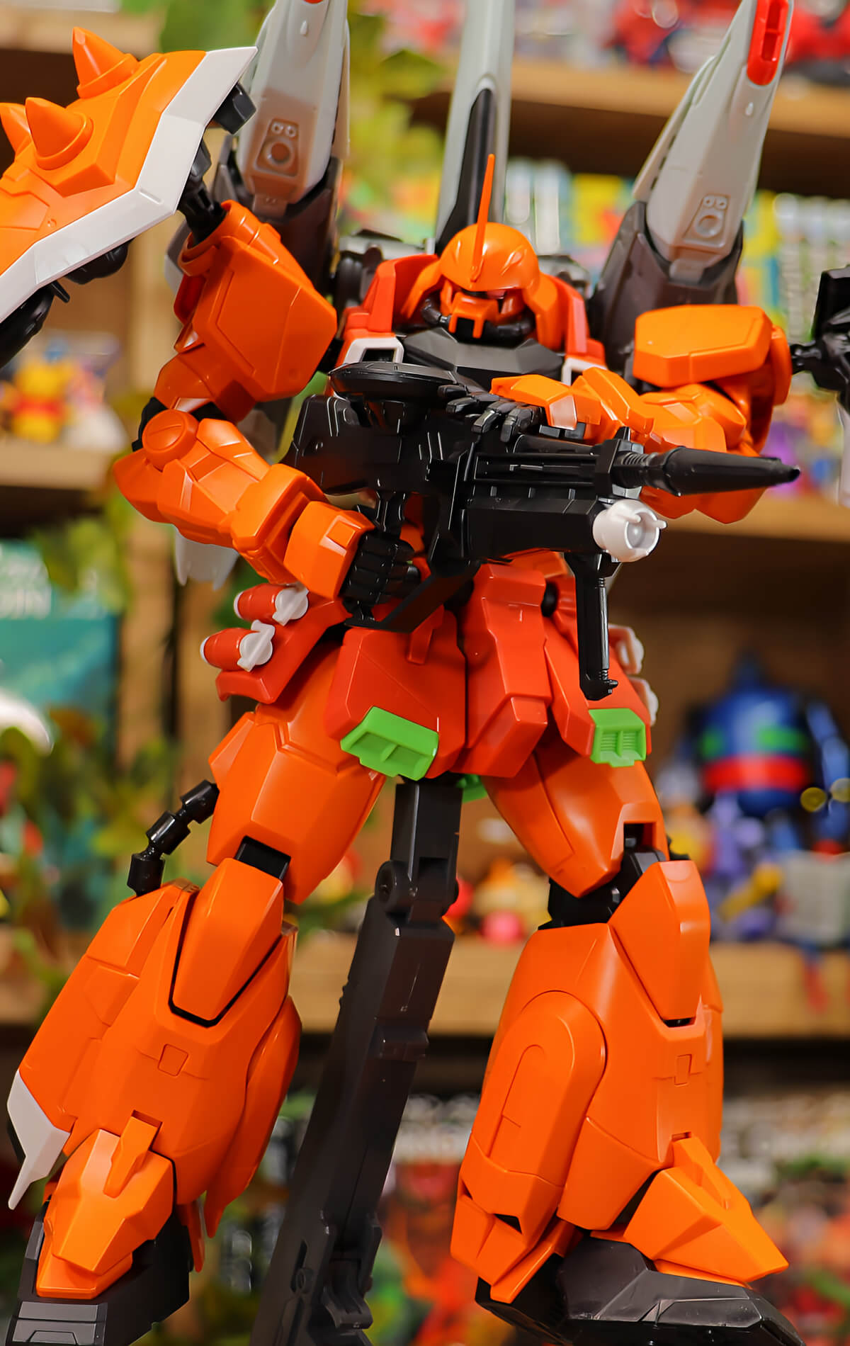 MMI-M633ビーム突撃銃