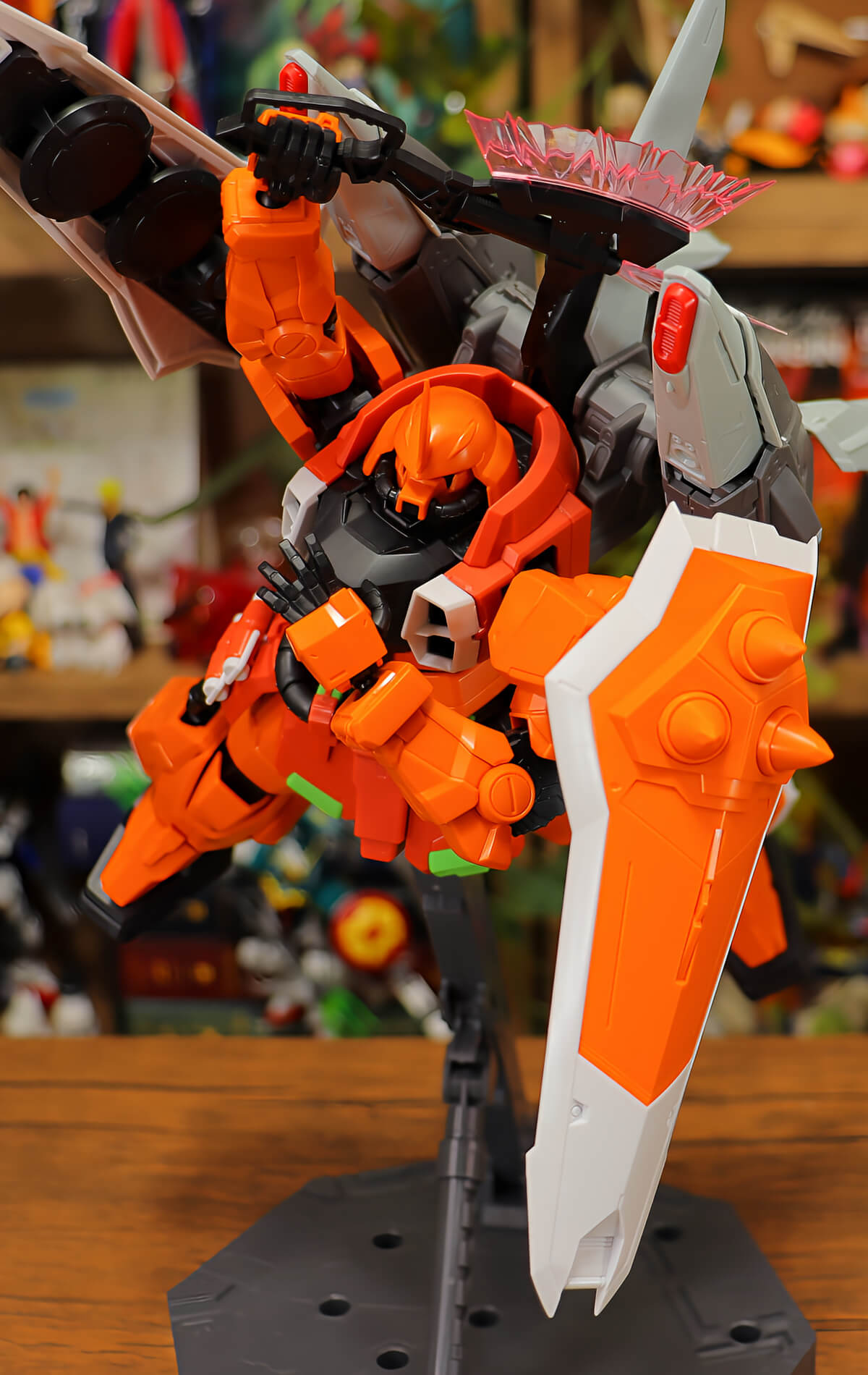 ビームトマホークのハンドガード