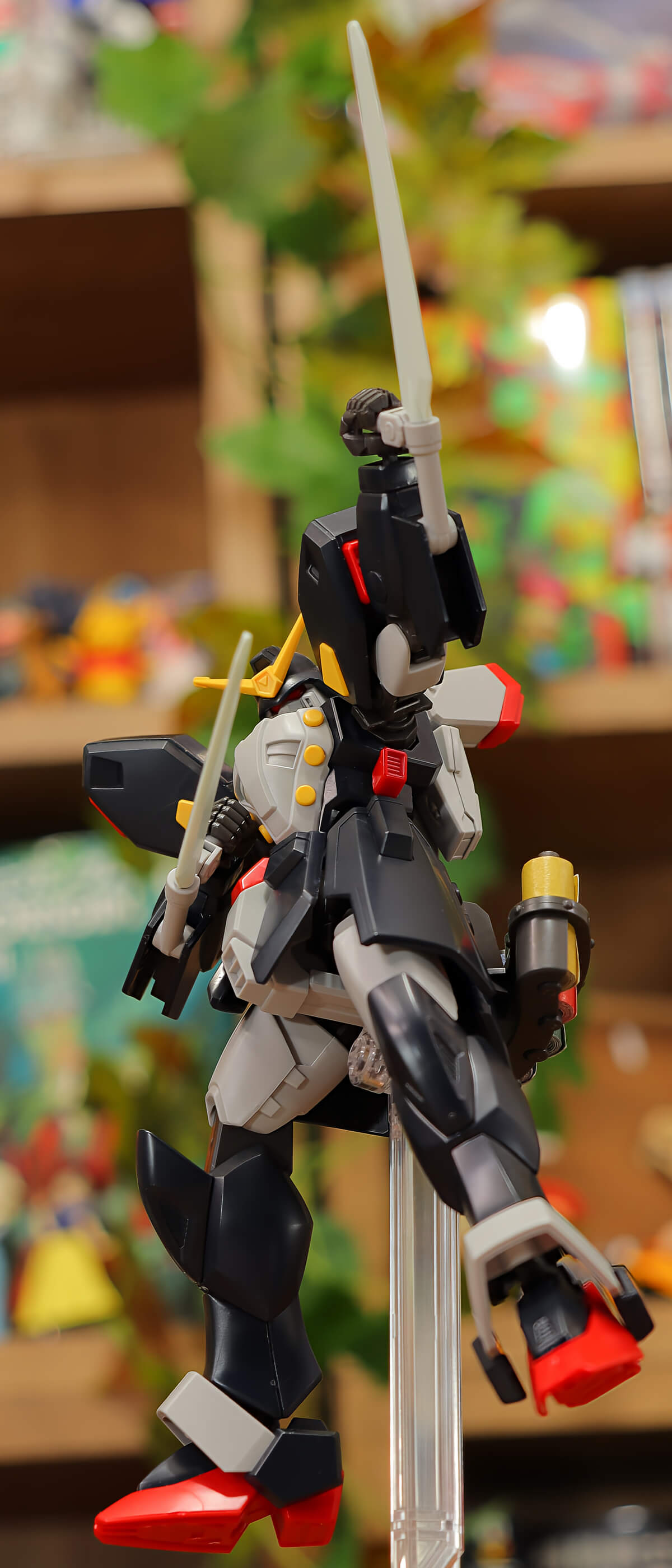 フォアグリップ