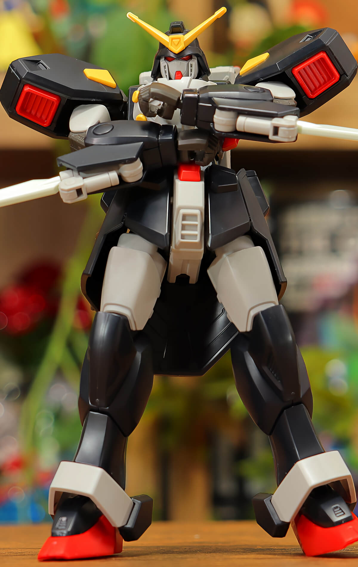ハイグレード フューチャーセンチュリー ガンダムシュピーゲル